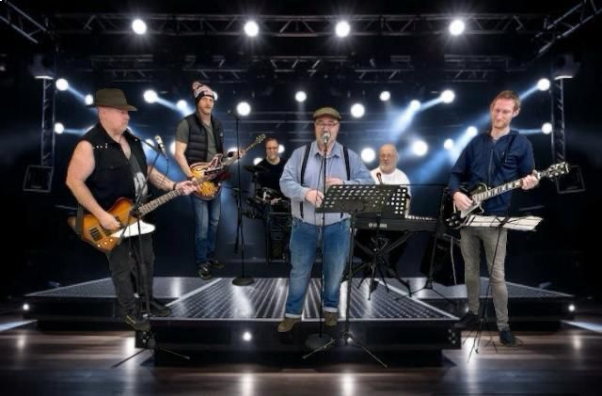 image of Live Music with Midlife Crisis