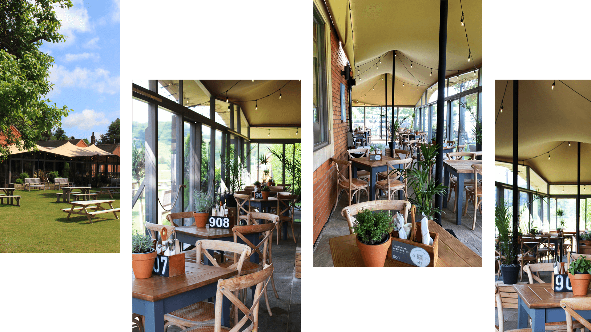 The Llama Lounge for Private Hire